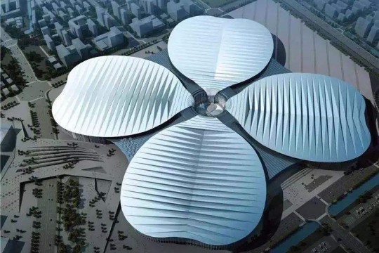 国家会展中心（上海）介绍