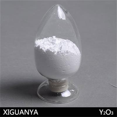 氧化钇陶瓷用材料氧化物稀土高纯纳米供应1314-36-9