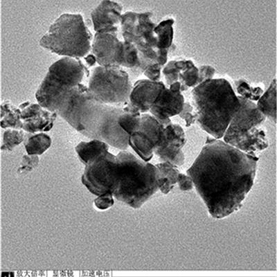 德科岛金纳米氟化镧粒径50nm纯度99.9%长期稳定供应