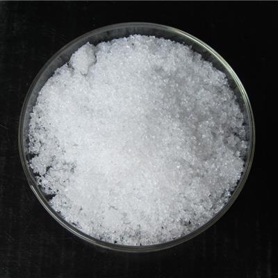 白色结晶八水合硫酸钆4N纯度实验用德盛稀土供货中
