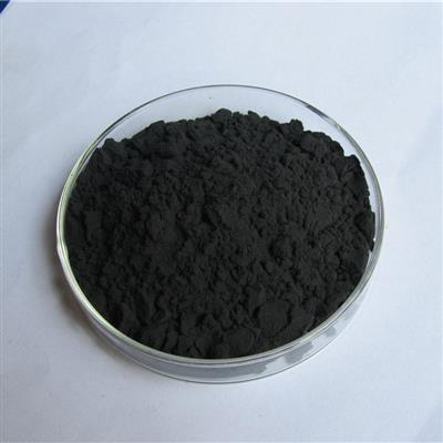 氧化镨别名十一氧化六镨黑色粉末100g德盛稀土可分装零售