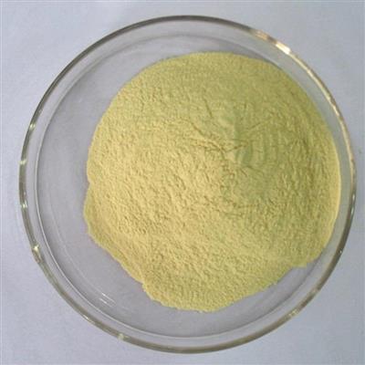 德盛稀土淡黄色粉末氧化钬CAS12055-62-8六水合物