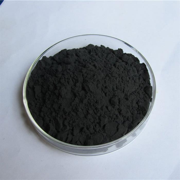 德盛稀土工业级黑褐色粉末氧化镨钕催化剂荧光粉添加剂图1