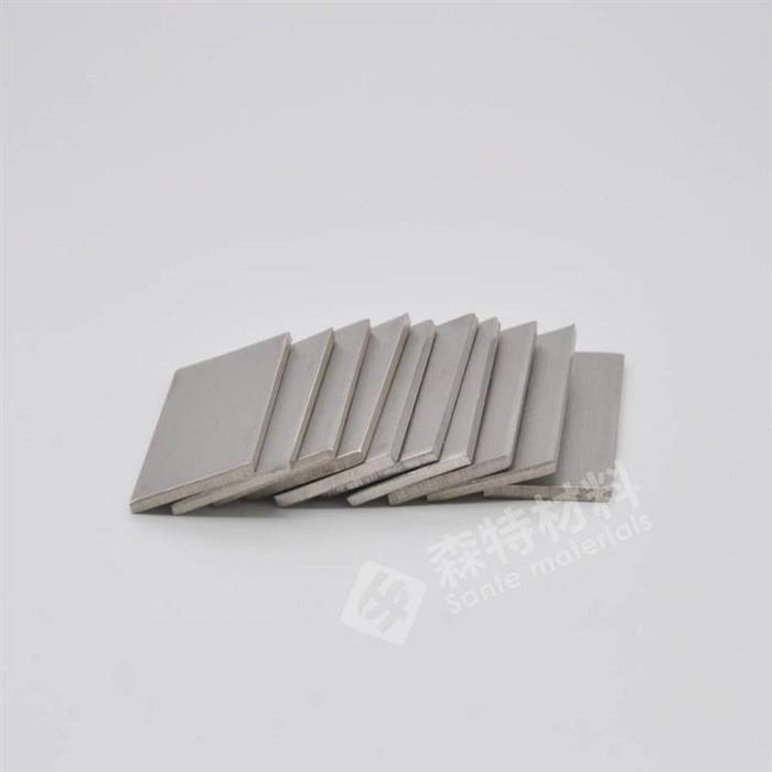 森特材料金属镱片生产厂家供应图1