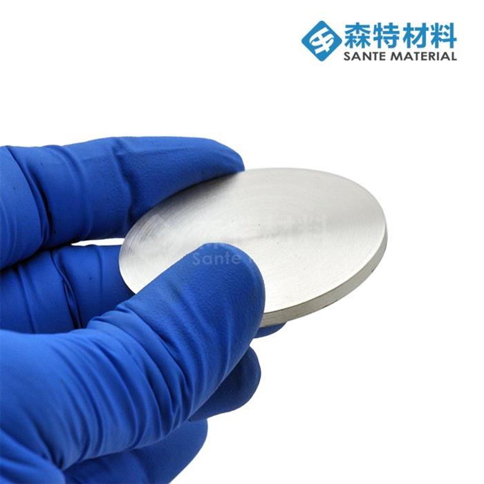 森特材料金属铕靶生产厂家供应图1