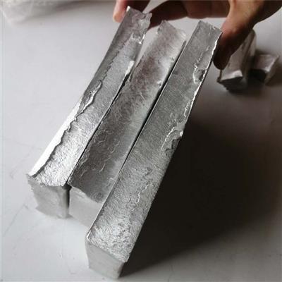 川茂金属供应铝锂10铝中间合金铝镧铝铈铝稀土铝镧铈20