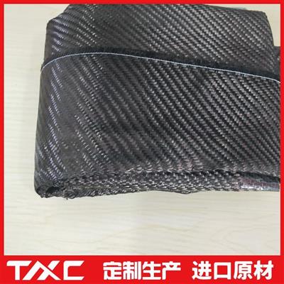 碳纤维布天安新材料内蒙古碳纤维布生产厂家定制