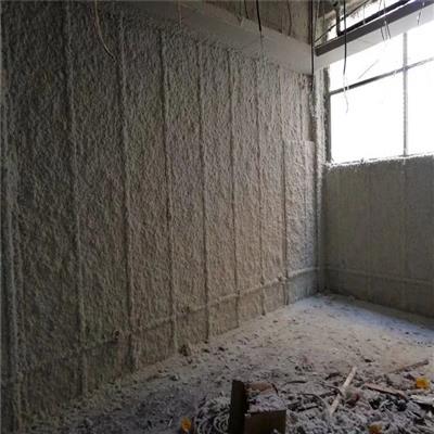 建筑保温降噪新材料外墙发泡保温喷涂保温防水工程