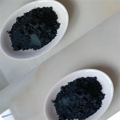 超细氧化铁黑四氧化三铁粉污水处理配重铁粉末磁粉