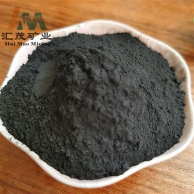 汇茂供应置换铁粉暖宝宝发热用油漆用磁粉喷砂除锈