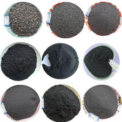 脱氧用铁砂离合器用磁铁粉高纯超细铁粉水处理铁粉磁粉样品免费华朗矿业