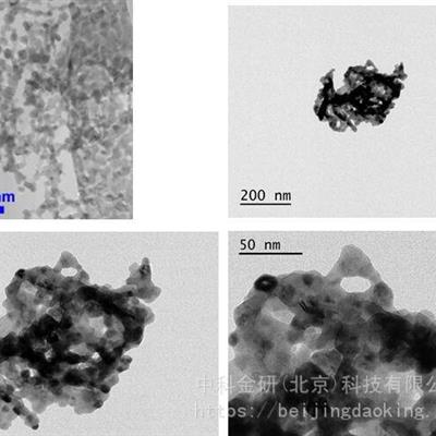 中科金研纳米氧化钆40nm/1μm99.9%100g