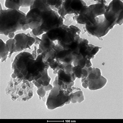 供应纳米氧化铽50nm七氧化四铽Tb4O7