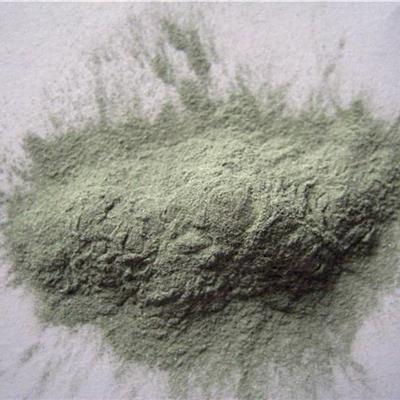 海旭磨料高硬度绿碳化硅研磨抛光粉W40W28W20W7