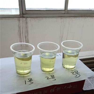 废润滑油生产柴油免酸洗催化剂技术方法工艺