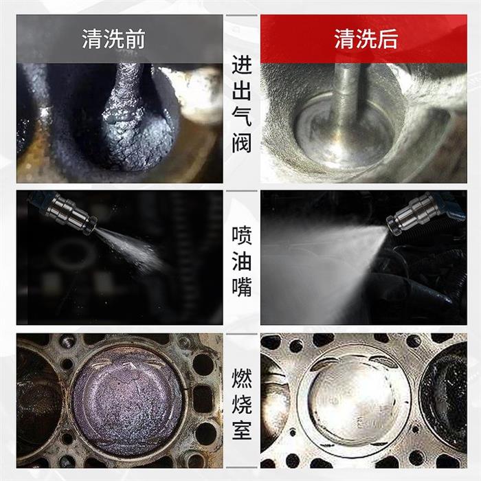 波菲特柴油添加剂燃油宝除积碳油路喷油嘴清洗剂货车卡车柴油专用图1