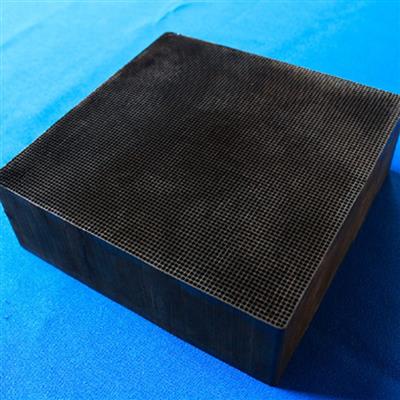 低温有机废气净化铂钯贵金属堇青石蜂窝陶瓷VOC催化剂