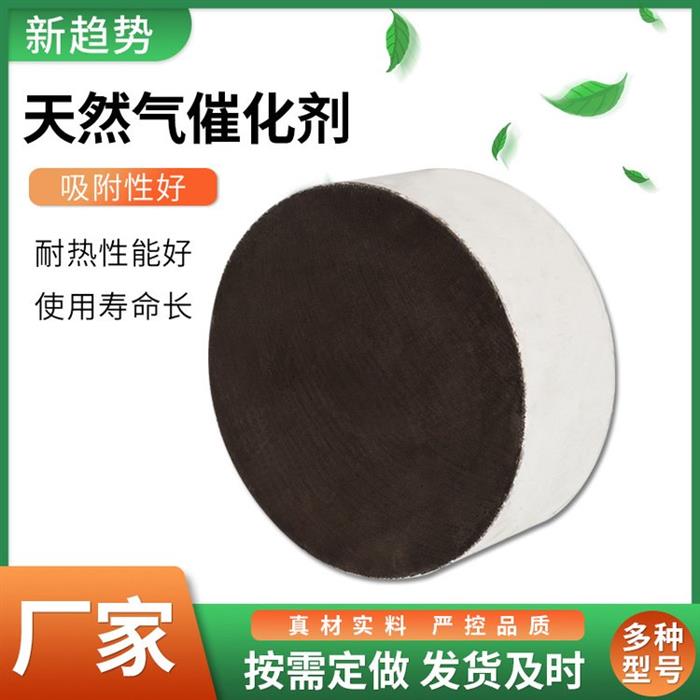 排气管陶瓷内芯载体贵金属有机废气处理催化剂尾气净化器品图1