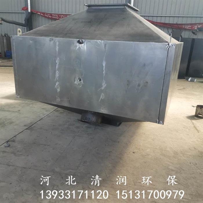 济南除味催化燃烧设备_离线监测式垃圾除臭催化燃烧装置_保温棉材料厂在线催化燃烧设备图1