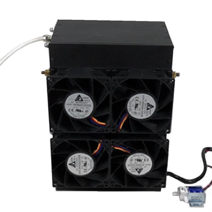 供应1KW氢燃料电池(空冷)开放式阴极燃料电堆氢能源质子交换膜图1