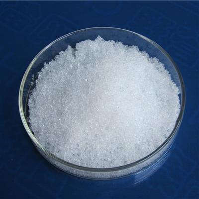 德盛稀土七水氯化镧白色结晶体产品用于制造石油裂化催化剂