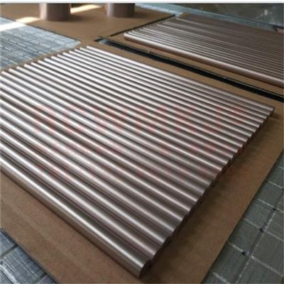 凤城广东钨铜厂家批发供应cuw90钨铜板对焊机钨铜电极