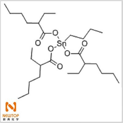 三(2-乙基-1-己酸)丁基锡pvc热稳定剂合理价格批发应用于管道仿木