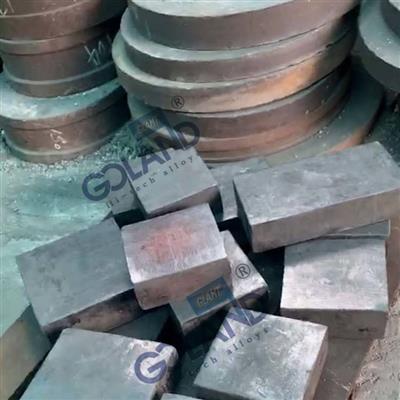 镍铬合金InconelX-750方钢高温合金N07750扁钢用于工业应用材料