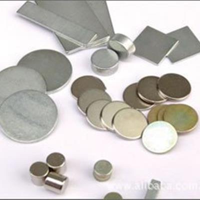 晟成磁铁钕铁硼磁石永磁LED磁芯大量出售9.5*0.9