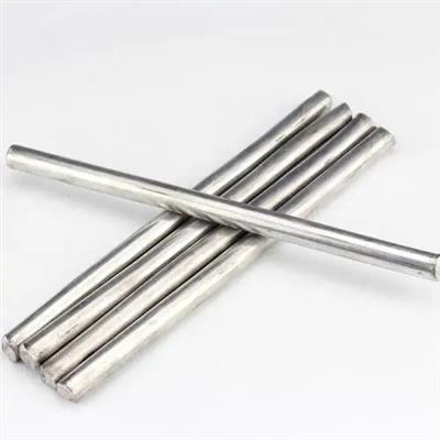 厂家专供金属材料铝钪棒金属丝片棒纯度3N~6N科研实验有色金属规格可定制