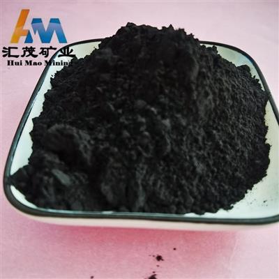 汇茂供应无杂质铁粉洗煤煤矿用水处理磁粉混凝土配重