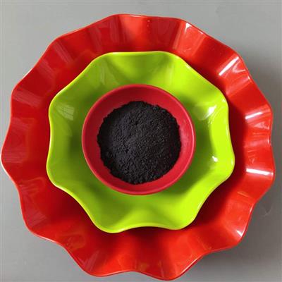 磁粉污水处理重介质粉洗煤用超磁分离磁种磁铁粉厂家出售