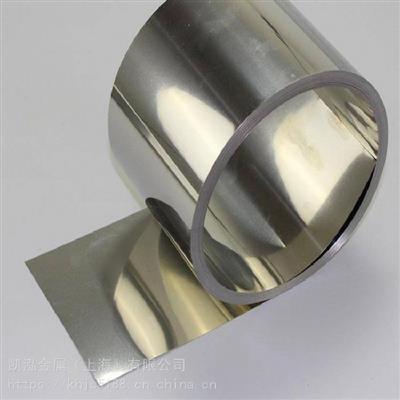 供应2J85铁铬钴合金管材永磁合金棒材可充磁规格齐
