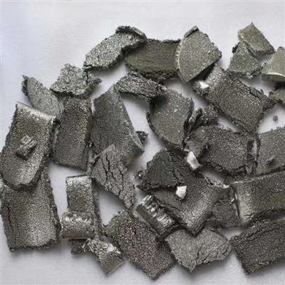 铝钪2/5铝稀土铝钪合金锭规格可定制铝锑10中间合金金属铝合金氮化钪
