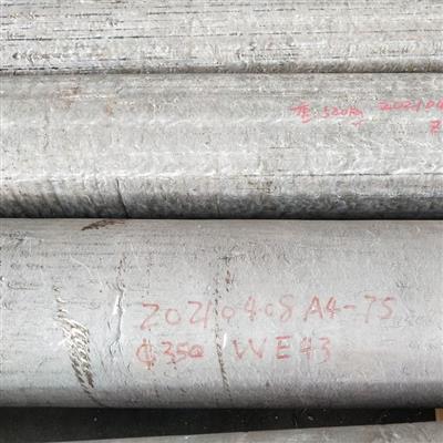 长期供应批发WE43高性能稀土镁合金浇铸棒挤压棒板材可定制厂家