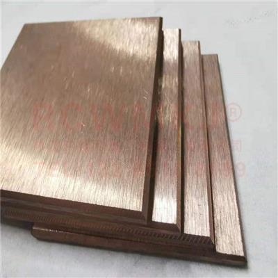上海宝山区钨铜钨铜焊头高导电钨铜合金