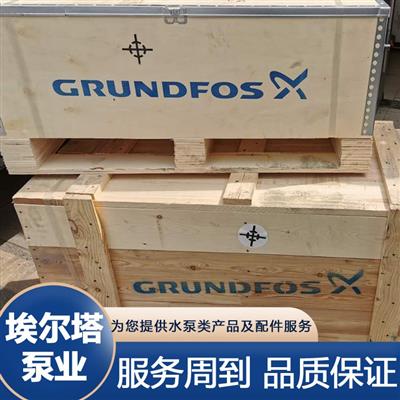 格兰富水泵转子总成CR立式泵叶轮旋转组件GRUNDFOS原装泵配件