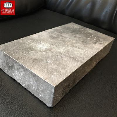铝镱合金AlYb1020稀土铝合金铝镱中间合金品质保证可订制