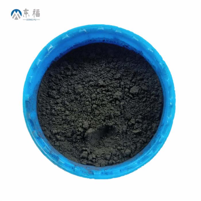 氧化钴,三氧化二钴,四氧化三钴,Co2O3·CoO,Co2O3图1
