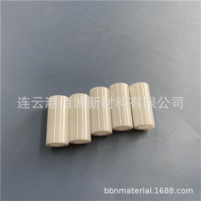 氧化锆陶瓷管钇稳定氧化锆管规格可选硬度高耐磨管
