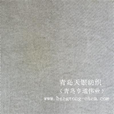 青岛天银纺织供应银纤维导电纤维面料，屏蔽材料，屏蔽布