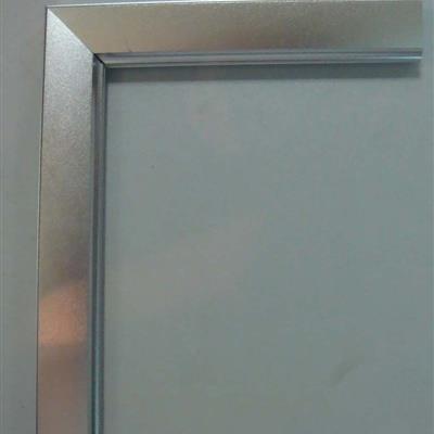广东江南铝业厂家批发价廉质优氧化超薄广告灯箱铝合金铝型材