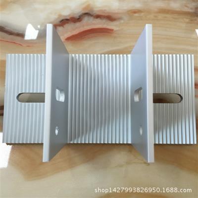 广东江南铝业有限公司工业机器机械高硬度6061-t6铝合金铝型材