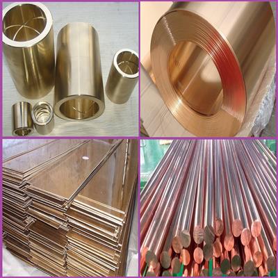 耐磨铜合金SAE660铜棒铜板；SAE660铜管铜套量大优惠！