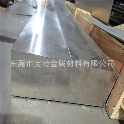 广东批发钛合金棒TC4钛板高硬度耐磨高强度光度切割零售钛合金板