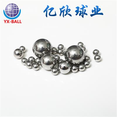 厂家供应YG6精度高实心钨钢球硬质合金钢球6mm8mm9mm10mm12.7mm