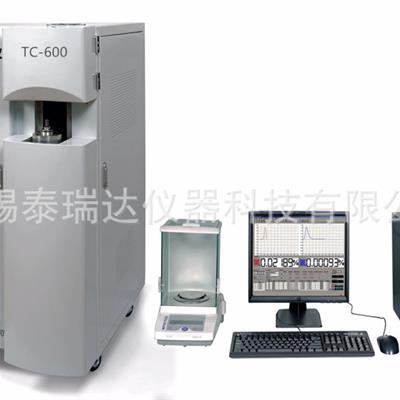 氧分析仪氮分析仪氢分析仪氧氮氢分析仪TC-600氧氮氢分析仪