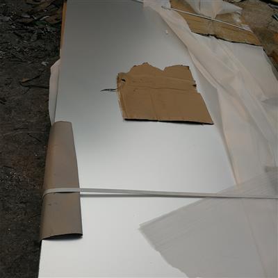 现货供应5754铝镁合金板材，可定尺开平质量保证