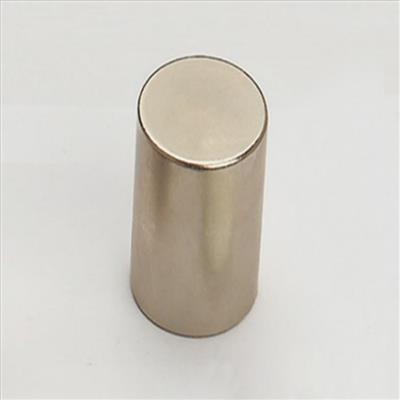 高品质强力磁铁钕铁硼圆柱稀土材料圆片高性能价格您来定