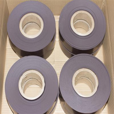 厂家生产橡胶磁卷材橡胶软磁卷材铁粉胶卷材